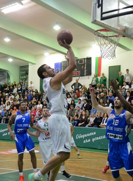 Domestic leagues: Balkan moved to second place