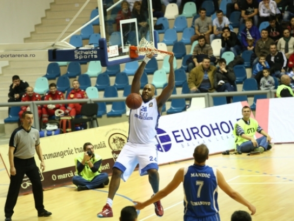 James Tyler and Slaven Cupkovic are the top performers of the week in EUROHOLD Balkan League