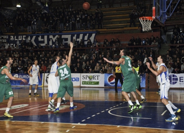 Third straight home win for Kumanovo 2009