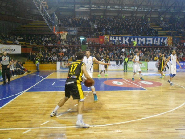 Kumanovo 2009 defeated Peja at home