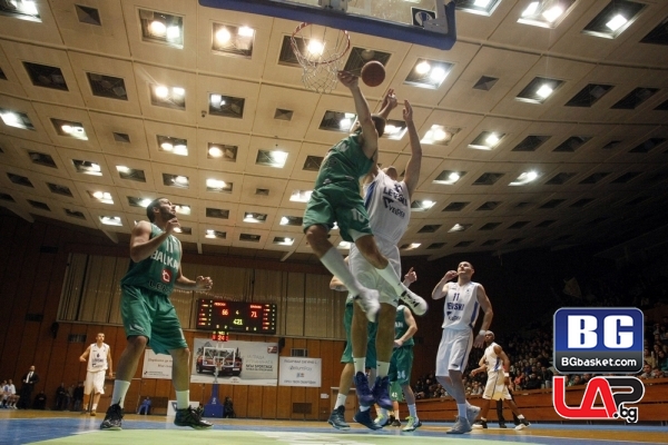 Semifinal 1 preview: Levski and Balkan in the battle of Bulgarian teams