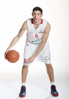 Galil Gilboa finished 4th in a tournament in Poland