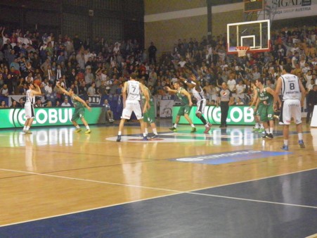 Sigal Prishtina crushed Balkan at home after a great start in a historic game