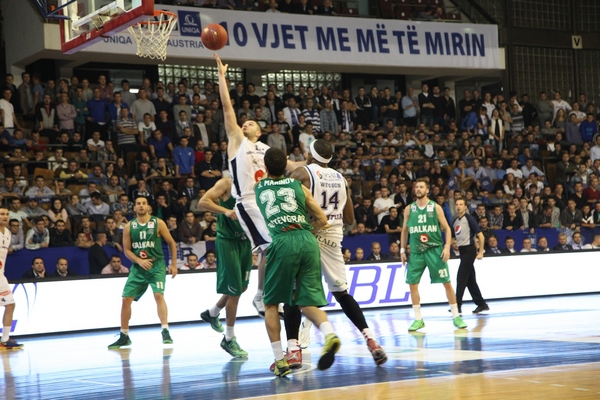 Quotes after the game KB Sigal Prishtina - BC Balkan