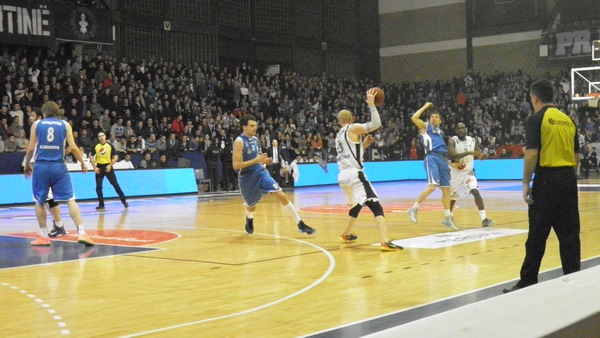 Sigal Prishtina with big home win over Kumanovo