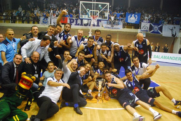 Sigal Prishtina defeated Peja to win the Supercup of Kosovo