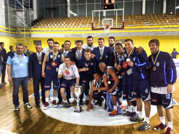 Domestic cups: KB Sigal Prishtina won the trophy