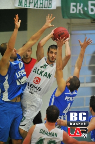 Domestic leagues: Balkan defeated Rilski Sportist away