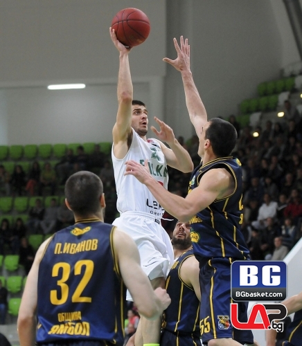 Domestic leagues: Balkan opened the new gym with a win, Levski with important away victory