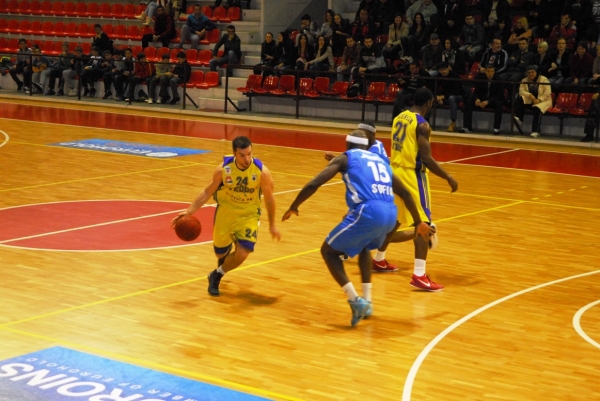 Domestic leagues: Teodo defeated away