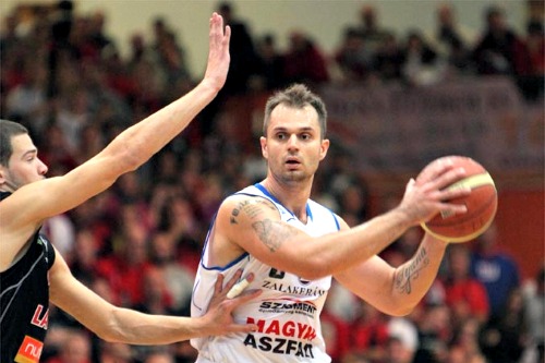 Teo Simovic is back in Peja