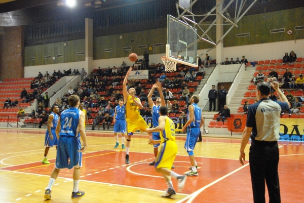 Five straight wins for Kumanovo 2009