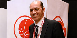 Turgay Demirel is the new president of FIBA Europe