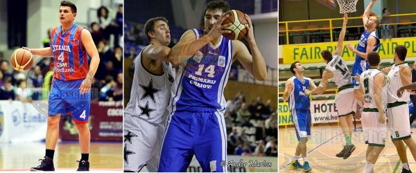 SCM U Craiova reached agreement with three players