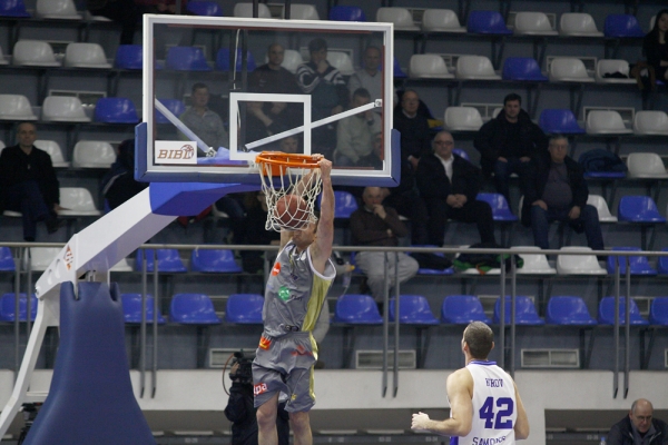 Photo-gallery from the game BC Rilski Sportist - KB Sigal Prishtina