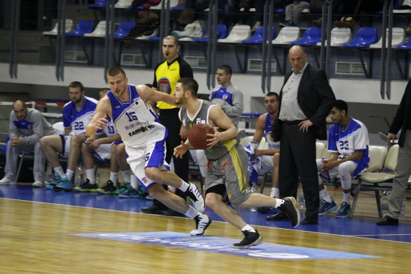 Quotes after the game BC Rilski Sportist - KB Sigal Prishtina