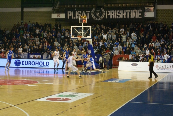 Sigal Prishtina overcomes double digit deficit to eliminate Sutjeska