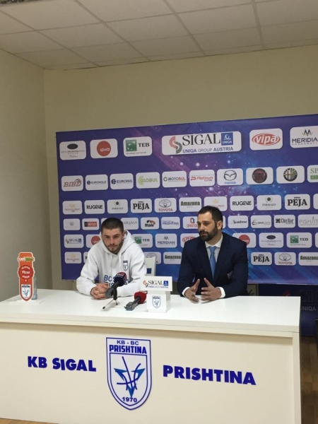 Quotes after the game KB Sigal Prishtina - SCM U Craiova