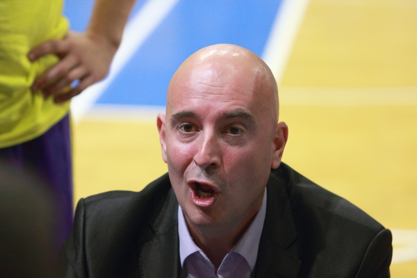 Dragan Radovic, head coach of KK Teodo: We′ll give our all to win