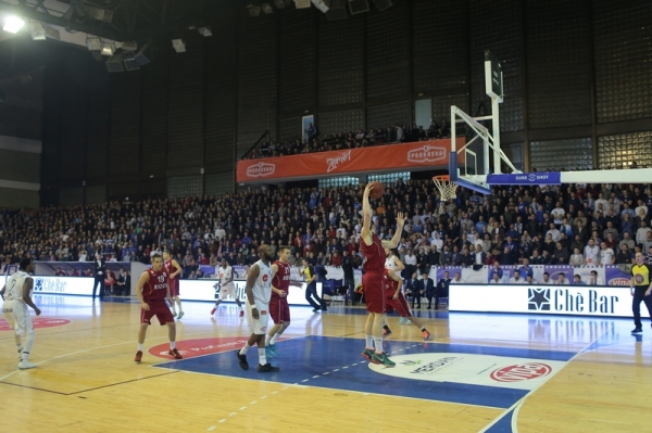 Photo-gallery from the game KB Sigal Prishtina - KK Kozuv