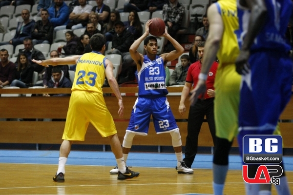 Domestic leagues: Rilski Sportist lost to Levski