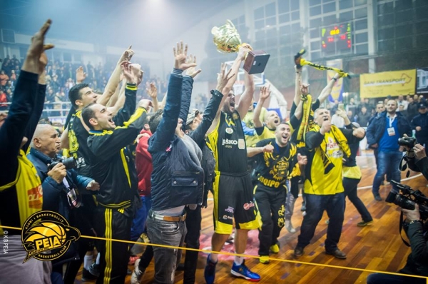 Domestic cups: Peja took the trophy from Sigal Prishtina