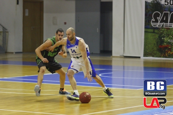 Domestic leagues: Rilski Sportist defeated Beroe