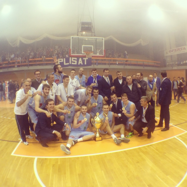 Sigal Prishtina won the Supercup of Kosovo