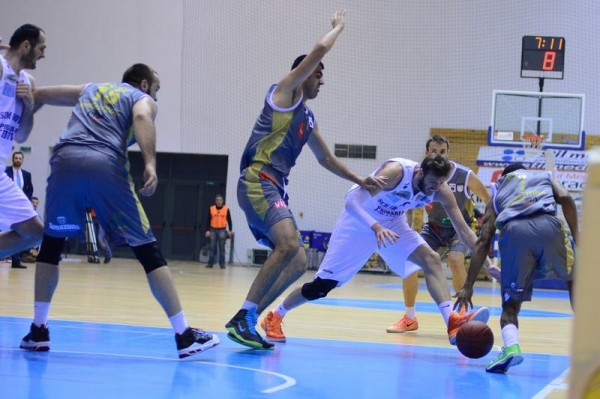 Photo-gallery from the game SCM U Craiova - KB Sigal Prishtina