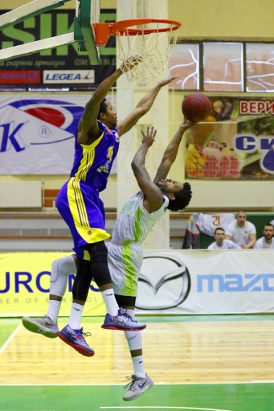 Photo-gallery from the game BC Beroe - KK Teodo