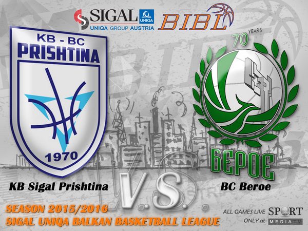 Sigal Prishtina going for second straight final, Beroe for the miracle