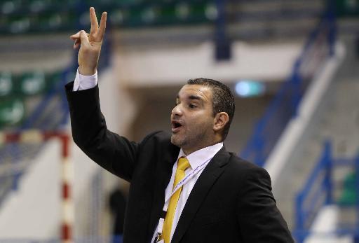 Antonis Constantinides is the new head coach of Sigal Prishtina