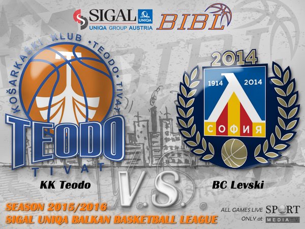Teodo hosting Levski 2014 in important clash for the top positions
