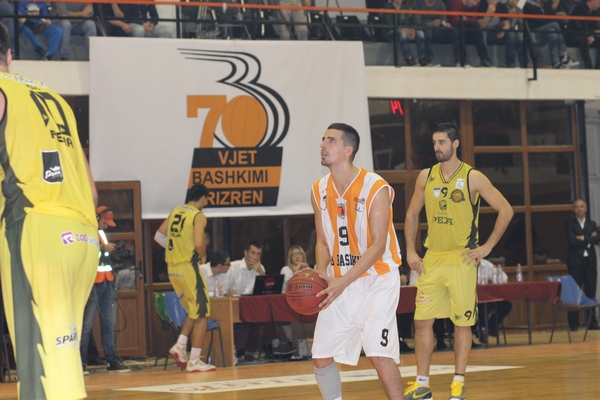 The perfect debut for Bashkimi