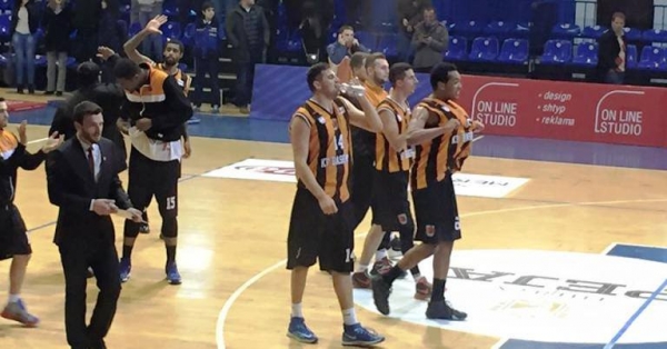 Domestic leagues: Bashkimi defeated Sigal Prishtina away