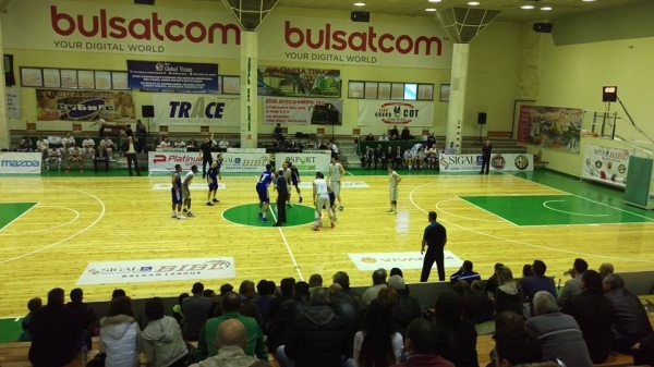 Very important win for Mornar in Stara Zagora