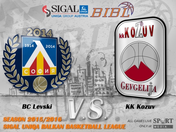 Levski 2014 goes for the miracle, Kozuv just for the win