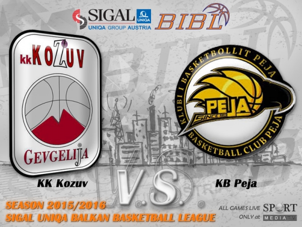 Big game in Gevgelija