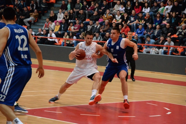 Quotes after the game KK Kozuv - KK Mornar