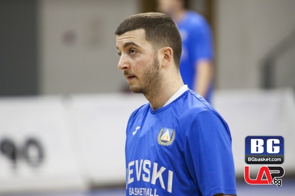 Deyan Karamfilov to join Levski 2014