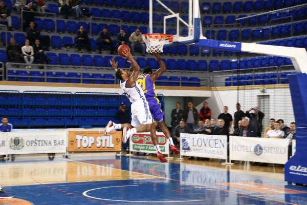 Photo-gallery from the game KK Mornar - KK Teodo