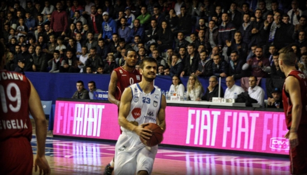 Photo-gallery from the game KB Sigal Prishtina - KK Kozuv