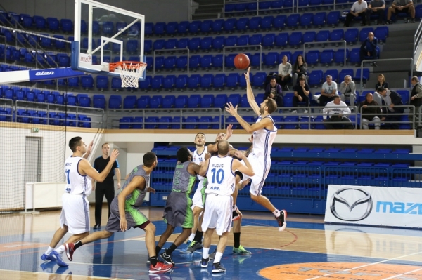 Quotes after the game KK Mornar - BC Beroe