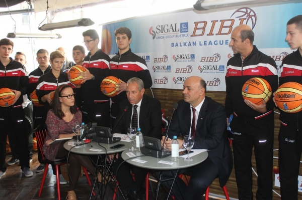 What happened in the Balkan League in 2015...