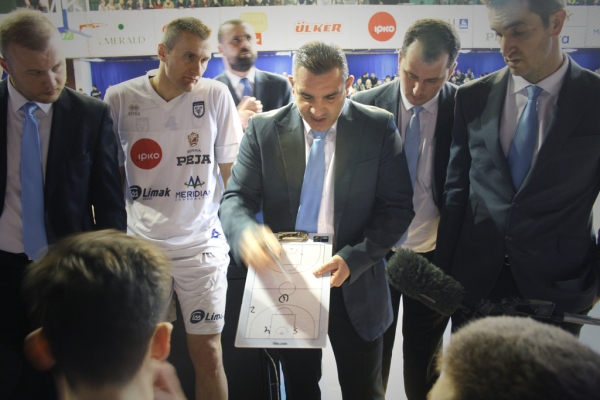 Quotes after the game KB Sigal Prishtina - KB Peja