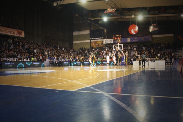 Photo-gallery from the game KB Sigal Prishtina - KB Peja