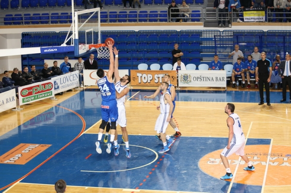 Quotes after the game KK Mornar - KB Sigal Prishtina