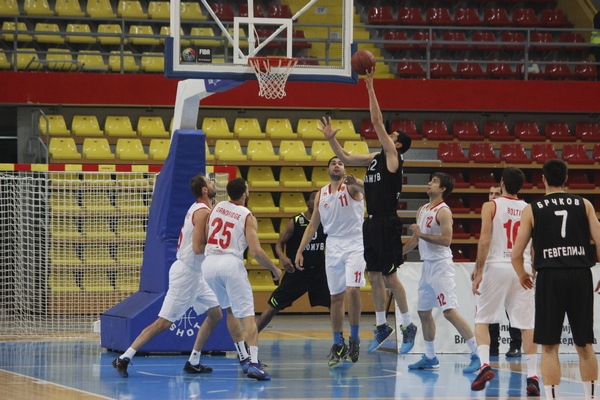 Domestic leagues: Kozuv lost to Karpos Sokoli