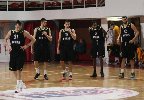 Domestic leagues: Kozuv fought hard but lost to the champions