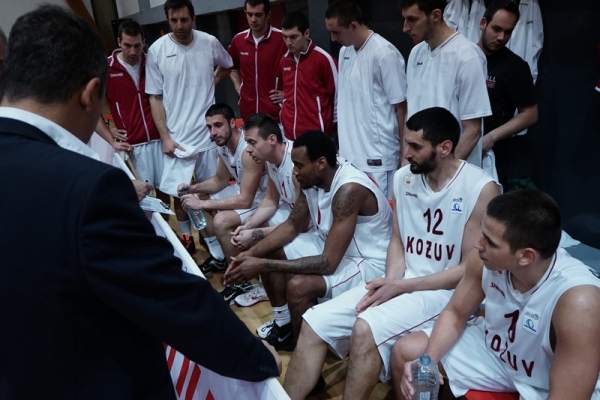 Quotes after the game KK Kozuv - KB Sigal Prishtina